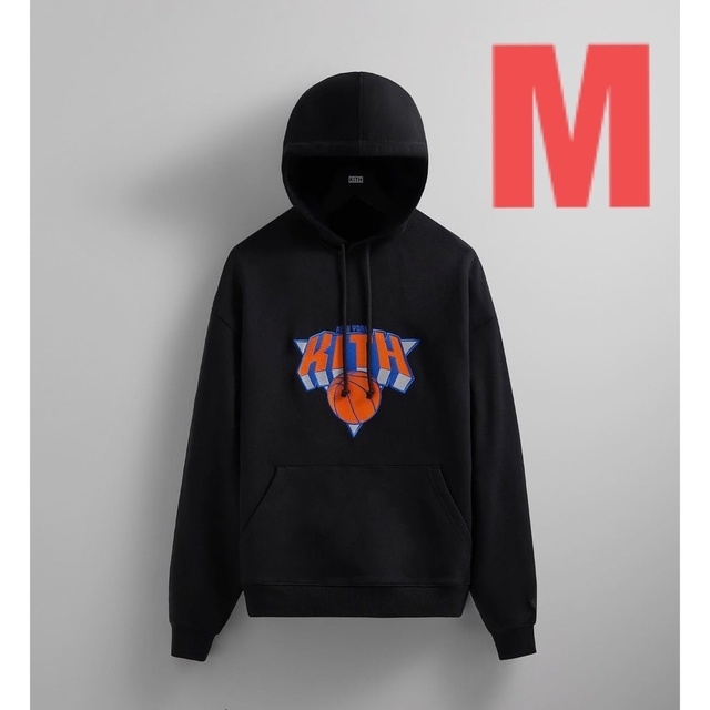 【完売サイズ】KITH ニューヨーク ニックス Hoodie Mサイズ