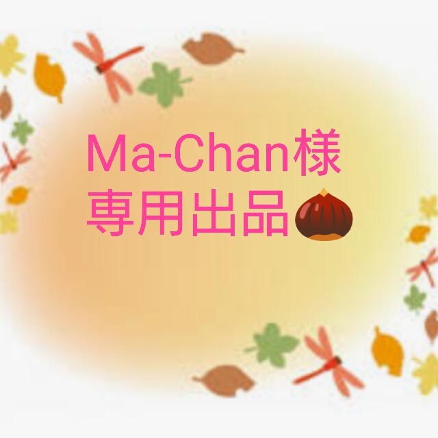 Ma-Chan様専用出品 lram-fgr.ma