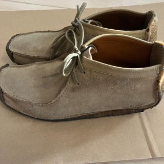 Clarks - アイルランド製 90s クラークス ワラビー ナタリー