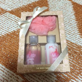 ザボディショップ(THE BODY SHOP)のザ・ボディショップギフトセット(その他)