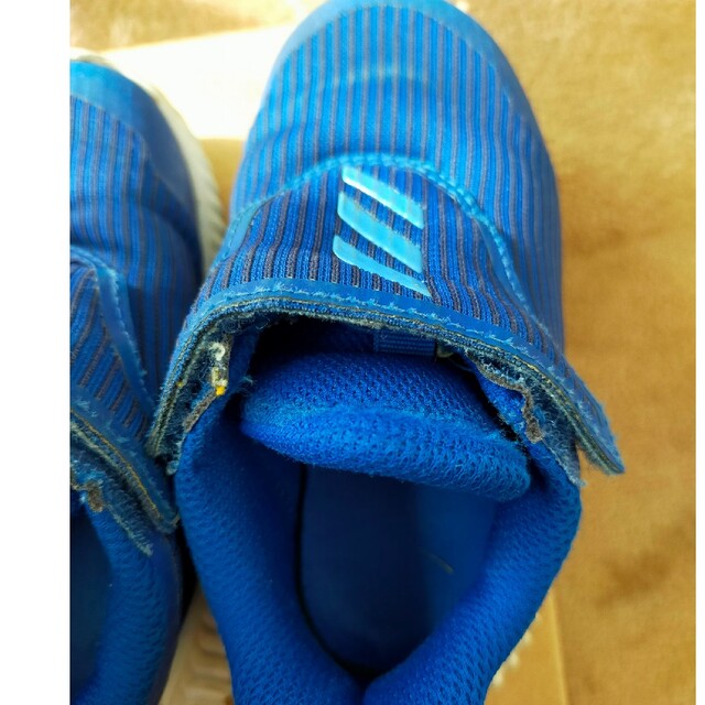 adidas(アディダス)のアディダス　adidas  スニーカー　13cm＆12.5cmセット キッズ/ベビー/マタニティのベビー靴/シューズ(~14cm)(スニーカー)の商品写真