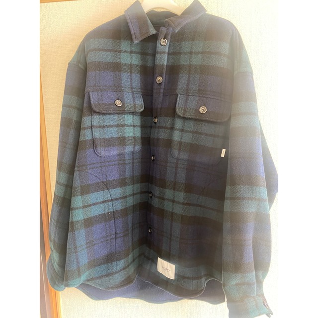 国産品 WCPO 02 WCPO / JACKET JACKET / WTAPS - の通販 by WOPO. 02