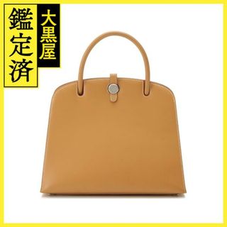 エルメス(HERMES)のエルメス ダルヴィーMM ヴォーシャモニー  ナチュラル □C刻印【431】(ハンドバッグ)