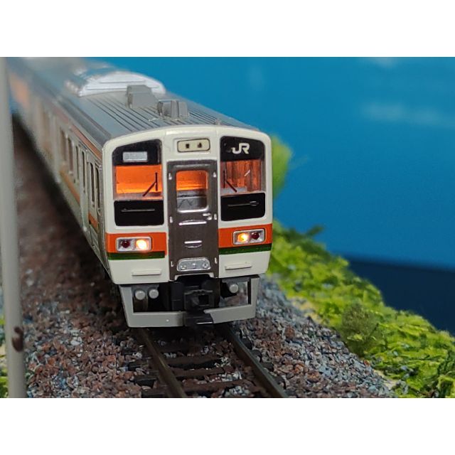 Nゲージ KATO 211系 直流近郊形電車-www.steffen.com.br