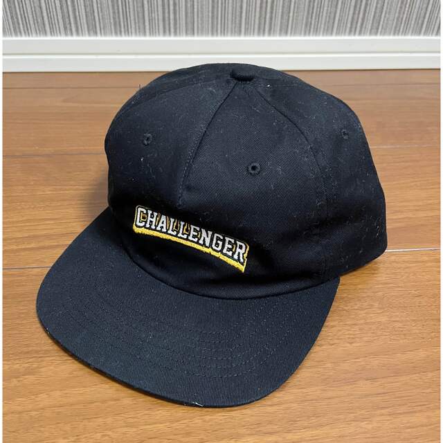 CALLENGER COLLEGE LOGO CAP メンズの帽子(キャップ)の商品写真