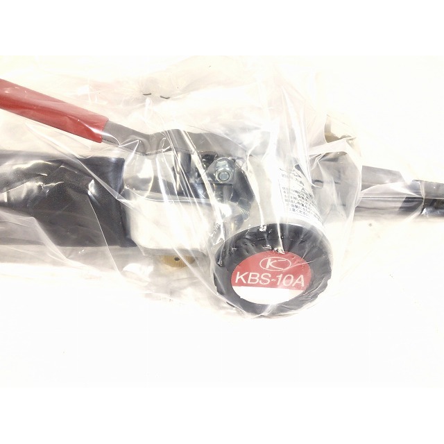 ☆未使用☆KUKEN 空研 10mm ベルトサンダー KBS-10A 奥まった ☆未使用☆KUKEN 空研 10mm ベルトサンダー KBS-10A 奥まった