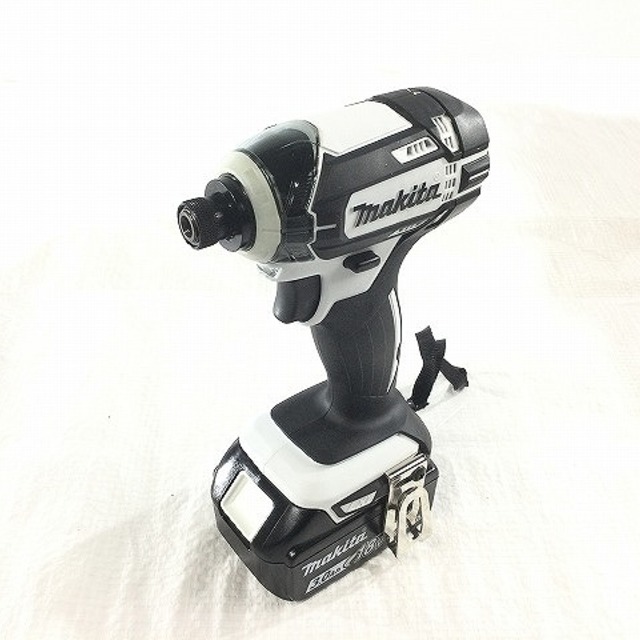 ☆未使用品☆makita マキタ 18V 充電式インパクトドライバ TD149DRFXW