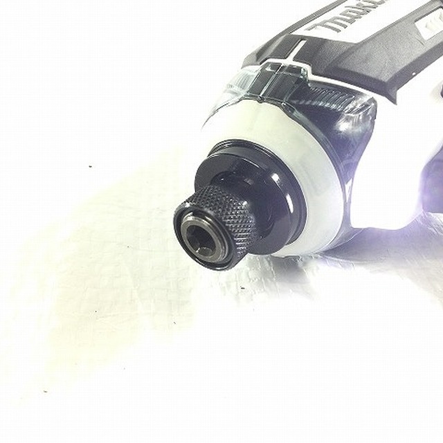 ☆未使用品☆makita マキタ 18V 充電式インパクトドライバ TD149DRFXW