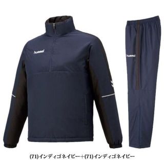 ヒュンメル ウィンドブレーカー サッカー/フットサルの通販 44点