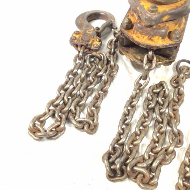 ☆品2個セット☆KITO キトー レバーブロック L5形 LB008 荷重0.8 ☆品2個セット☆KITO キトー レバーブロック L5形 LB008 荷重0.8