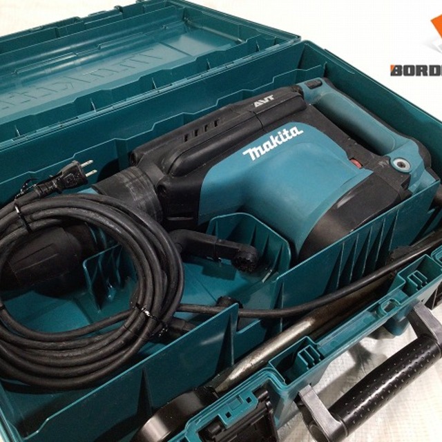 Makita - ☆中古品☆makita マキタ 電動ハンマ AVT HM1213C SDS