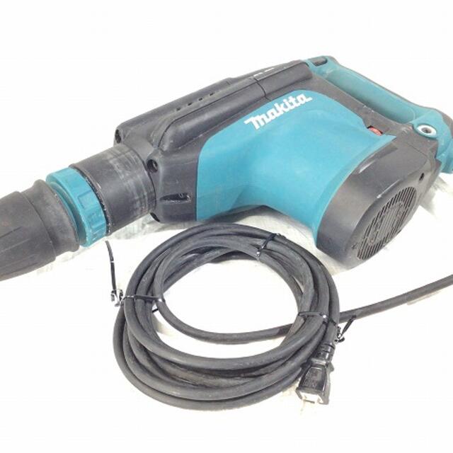 Makita - ☆中古品☆makita マキタ 電動ハンマ AVT HM1213C SDS Makita - ☆中古品☆makita マキタ 電動ハンマ AVT HM1213C SDS