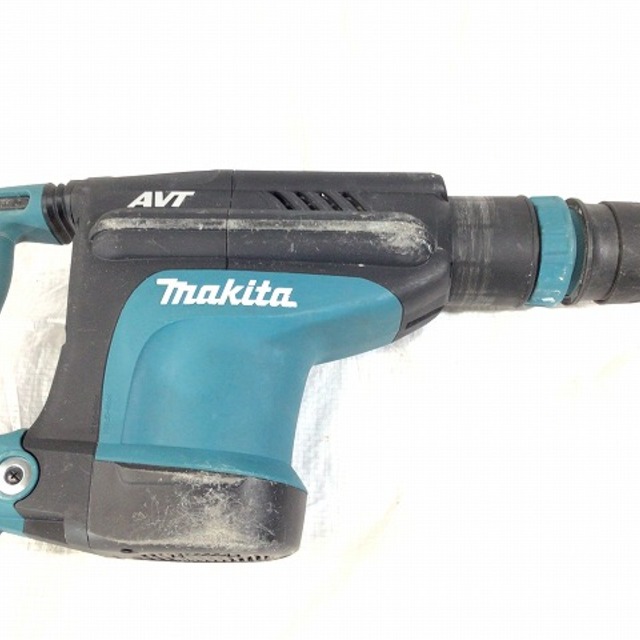 Makita - ☆中古品☆makita マキタ 電動ハンマ AVT HM1213C SDS Makita - ☆中古品☆makita マキタ 電動ハンマ AVT HM1213C SDS