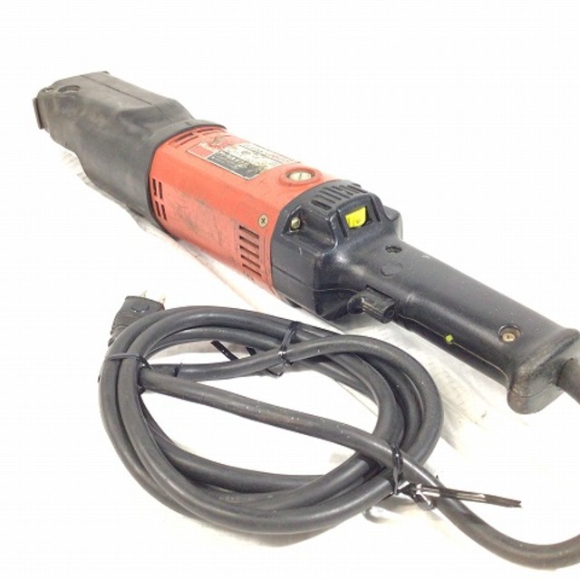 ☆中古品☆ASADA アサダ 100V パイプソー 165S パイプ固定+替刃42枚+