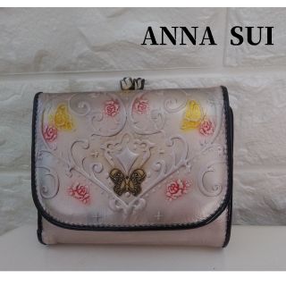 アナスイ(ANNA SUI)のANASUI アナスイ 折り財布  レトロ(財布)