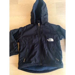 ザノースフェイス(THE NORTH FACE)のノースフェイス　コンパクトノマドジャケット(ジャケット/上着)