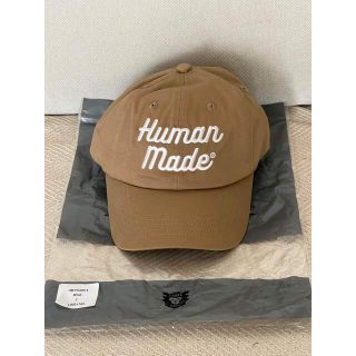 ヒューマンメイド(HUMAN MADE)のHuman Made 6パネルツイルキャップ#2  ベージュ(キャップ)