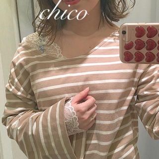 フーズフーチコ(who's who Chico)の2点おまとめ(Tシャツ(長袖/七分))