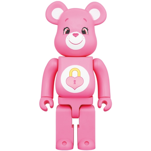 BE@RBRICK Care Best Friend Bear(TM) 400％