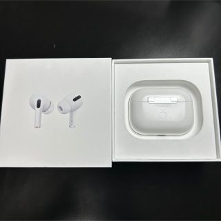 アップル(Apple)のAirPods Pro MWP22J/A 第1世代(ヘッドフォン/イヤフォン)