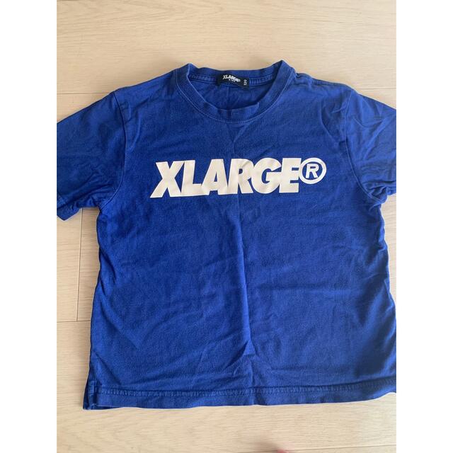 XLARGE(エクストララージ)の男の子　洋服　セット キッズ/ベビー/マタニティのキッズ服男の子用(90cm~)(Tシャツ/カットソー)の商品写真