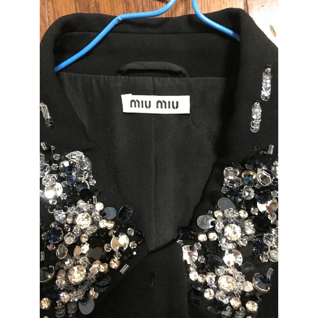 miumiu ジャケット - 1