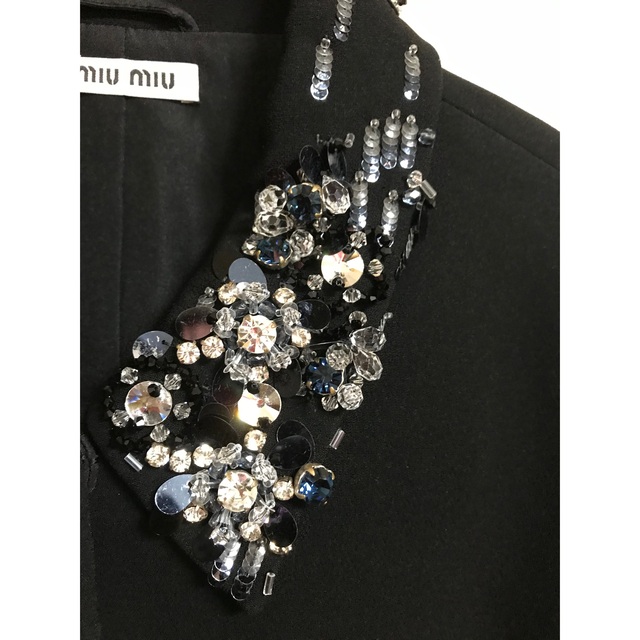 miumiu ジャケット - 2
