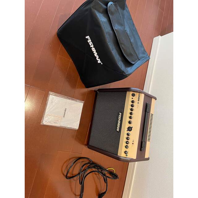 fishman Loudbox Mini Bluetooth 純正カバー付き