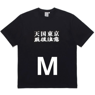 ワコマリア(WACKO MARIA)のWACKO MARIA BLACK EYE PATCH / T-SHIRT M(Tシャツ/カットソー(半袖/袖なし))