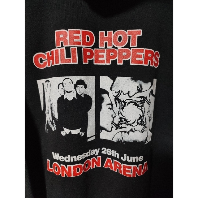 【値下げ不可】 90s Red Hot Chili Peppers パーカー