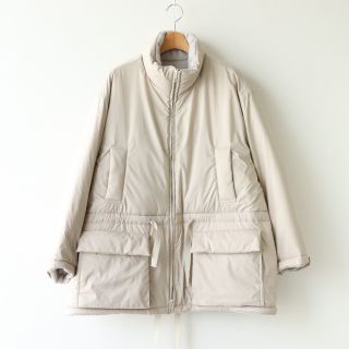 ヨーク(YOKE)のYOKE　REVERSIBLE PADDING BLOUSON (シャツ)