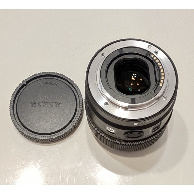 SONY E 15mm F1.4 G SEL15F14G ソニーEマウント - レンズ(単焦点)