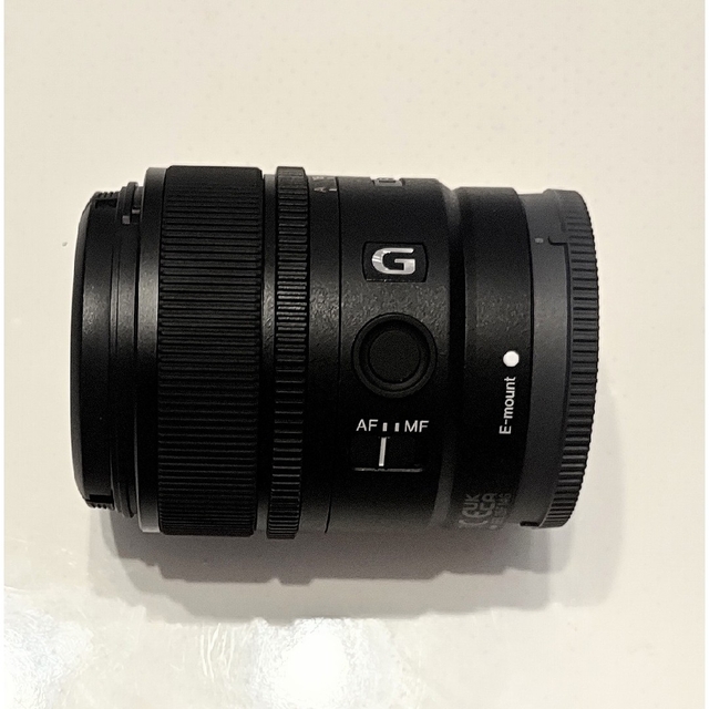 SONY E 15mm F1.4 G SEL15F14G ソニーEマウント | munchercruncher.com