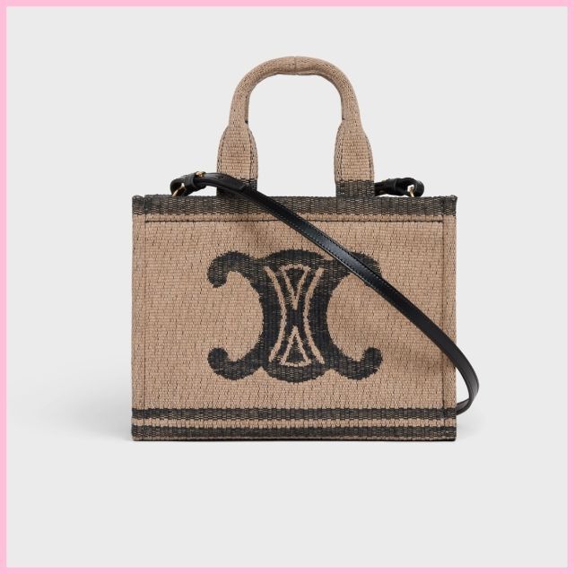 SALE/60%OFF】 セリーヌ CELINE スモール カバ タイス ハンドバッグ