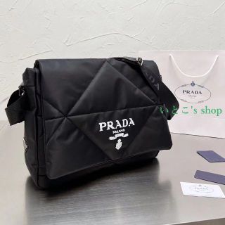 プラダ メッセンジャーバッグ(メンズ)の通販 72点 | PRADAのメンズを ...