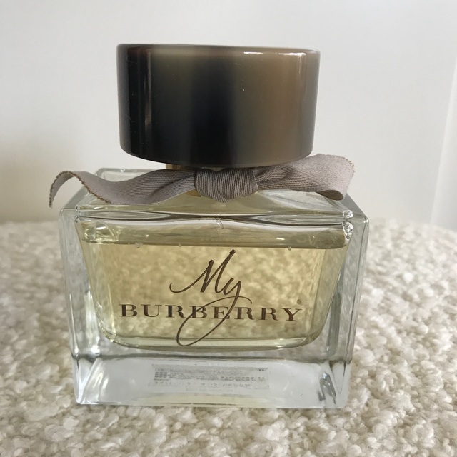 BURBERRY(バーバリー)のマイバーバリー　オードパルファム コスメ/美容の香水(香水(女性用))の商品写真