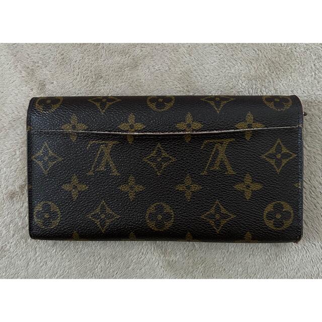 LOUIS VUITTON   ポルトフォイユ・サラ