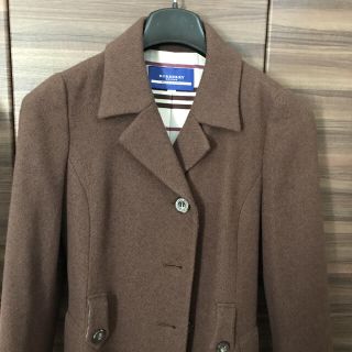 バーバリー(BURBERRY)のバーバリーコート 再値下げしました(ピーコート)