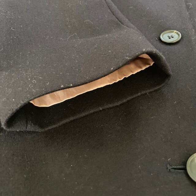 JIL SANDER NAVY - ジルサンダーネイビー コートの通販 by roseblanc's