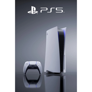 プレイステーション(PlayStation)の新型PS5本体 CFI-1200A01 (家庭用ゲーム機本体)