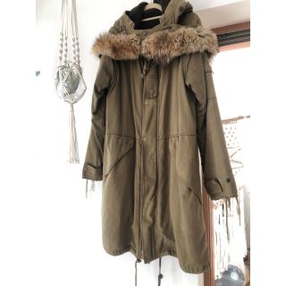 グリーン モッズコート(レディース)の通販 15点 | greenのレディースを