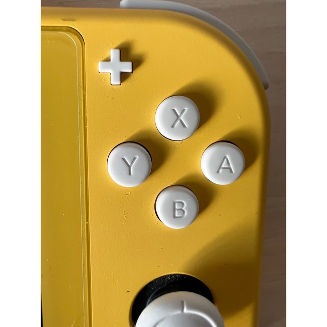 Nintendo Switch Lite イエロー