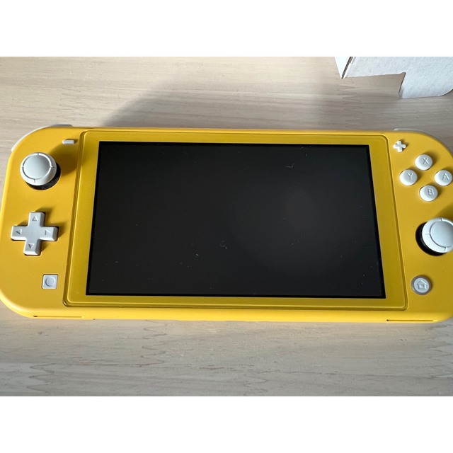 Nintendo Switch Lite イエロー