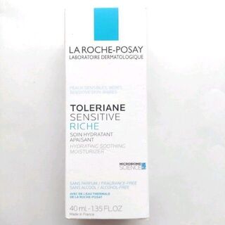 LA ROCHE-POSAY - ラロッシュポゼ トレリアン センシティブリッチ 敏感肌用保湿クリーム　01