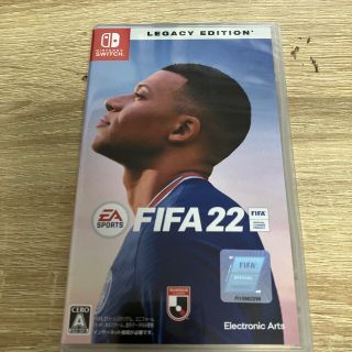 FIFA 22 Legacy Edition Switch(家庭用ゲームソフト)