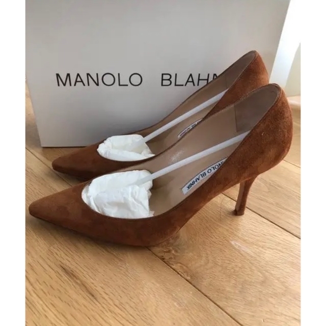 新品 Manolo Blahnik ロンハーマン 別注 キエッタ 靴/シューズ 新品 Manolo Blahnik ロンハーマン 別注 キエッタ 靴/シューズ
