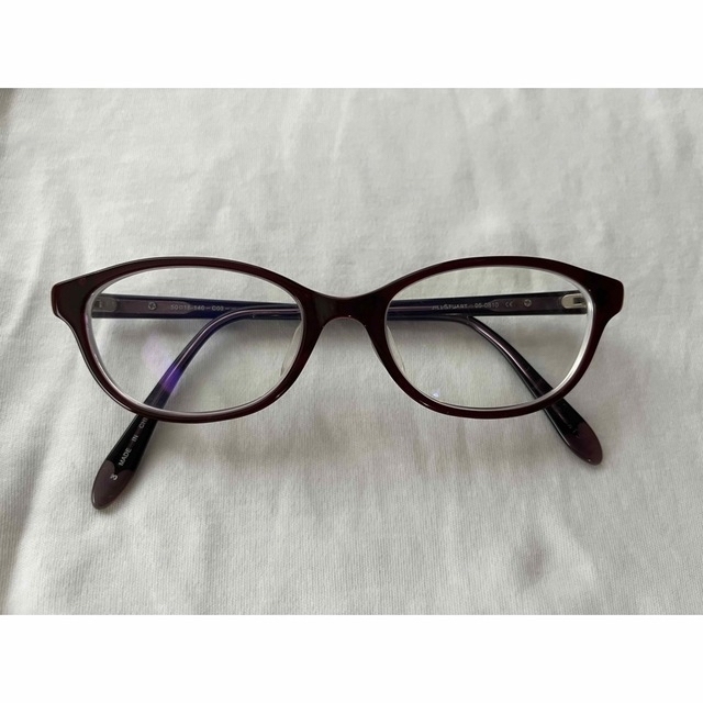 サングラス/メガネJILL STUART ジルスチュアート　眼鏡+専用ケース
