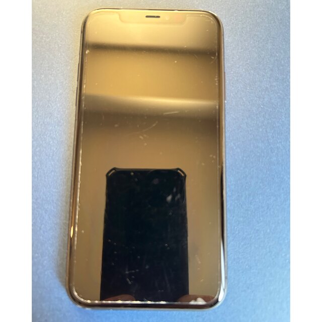 再×14入荷 iPhone 11 ブラック 64 GB docomo ケース付き
