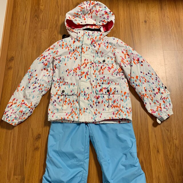 PURE CONSCIOUS スキーウェア 140 上下セット