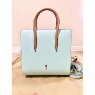 ルブタン(Christian Louboutin) ハンドバッグ(レディース)(ブルー